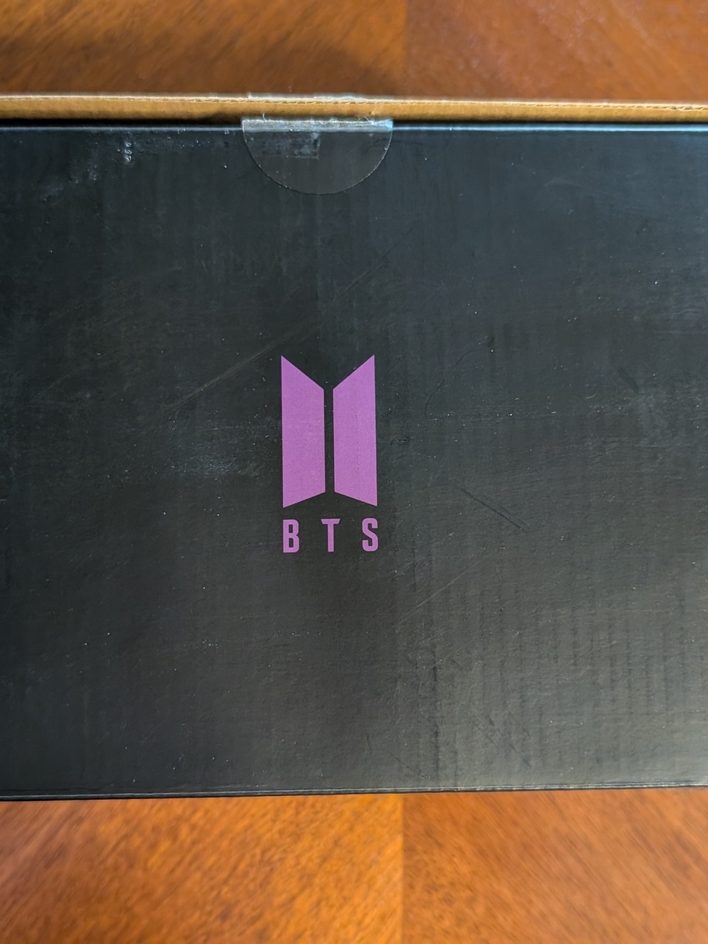 Weverse- Merch Box #6 - BTS Music Box - Picture 2 of 10